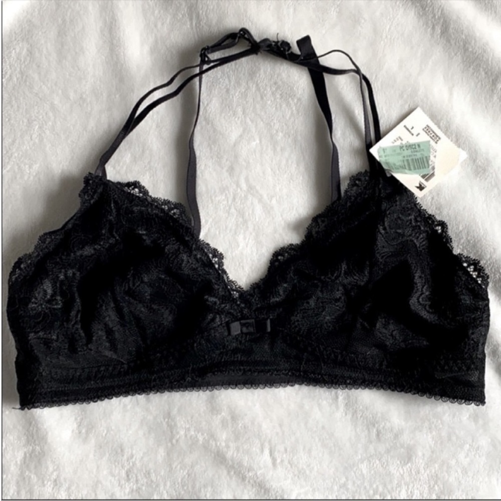 Lace Bralette - Picture 2 of 5